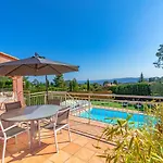La Bastide Du Mazel Вилла Бан