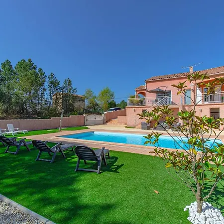 Villa La Bastide Du Mazel *