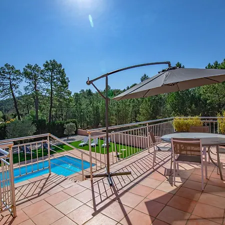 Villa La Bastide Du Mazel