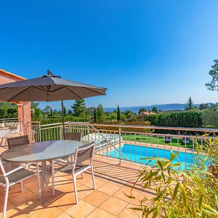 La Bastide Du Mazel Villa Banne