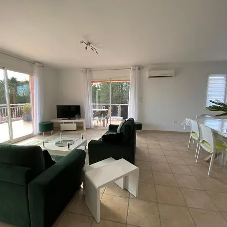 Villa La Bastide Du Mazel Banne