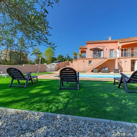 La Bastide Du Mazel Villa Banne