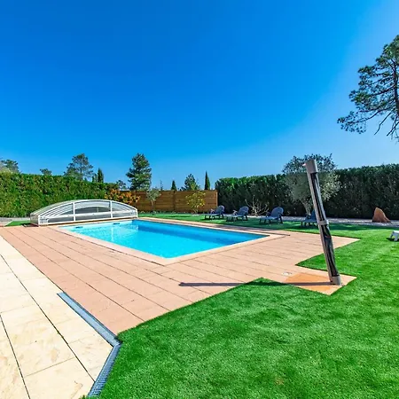 La Bastide Du Mazel Villa *