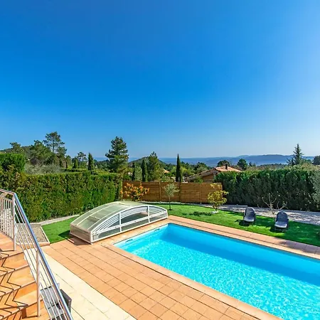 Villa La Bastide Du Mazel