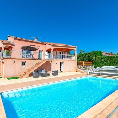 La Bastide Du Mazel Banne