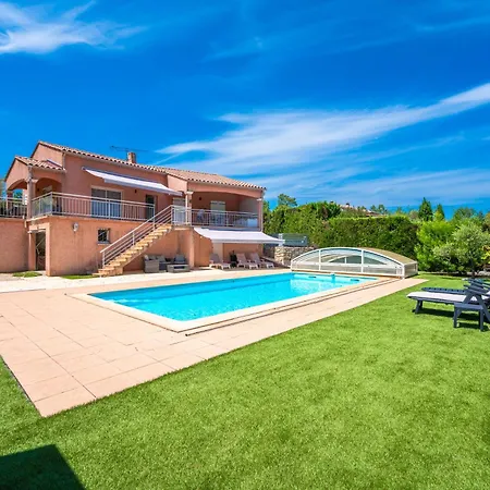 La Bastide Du Mazel Vila *