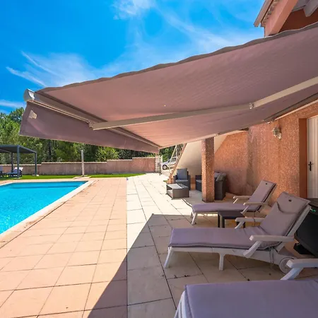 Vila La Bastide Du Mazel *