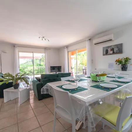 Villa La Bastide Du Mazel Banne