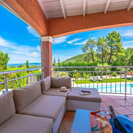 Villa La Bastide Du Mazel