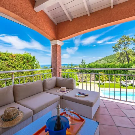 Villa La Bastide Du Mazel Banne