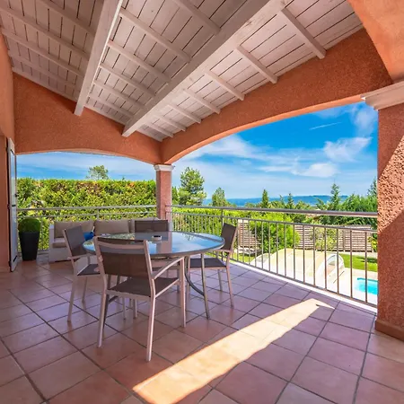 La Bastide Du Mazel Villa *