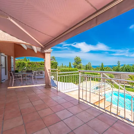 La Bastide Du Mazel * Banne
