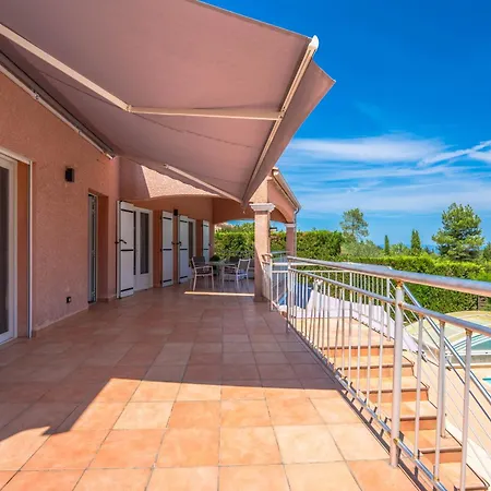 La Bastide Du Mazel Villa Banne