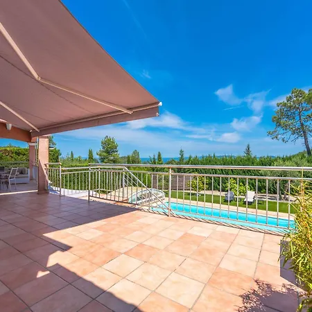 Vila La Bastide Du Mazel *