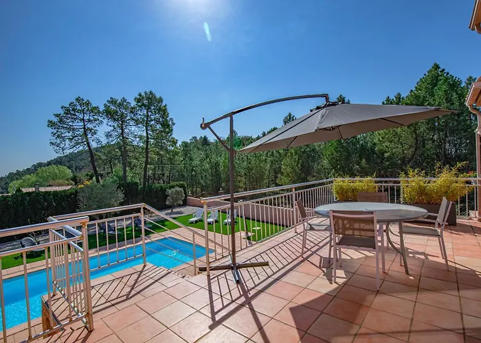 Villa La Bastide Du Mazel