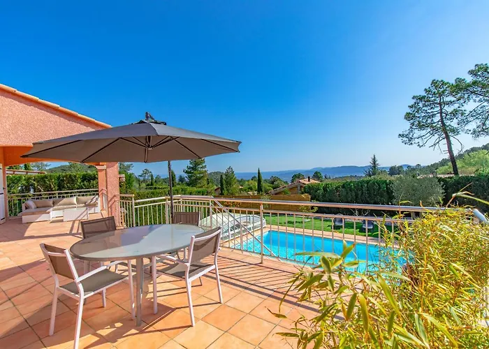 La Bastide Du Mazel Villa Banne