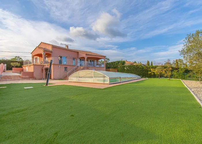 La Bastide Du Mazel * Banne