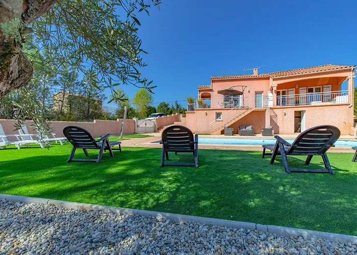 La Bastide Du Mazel Villa Banne
