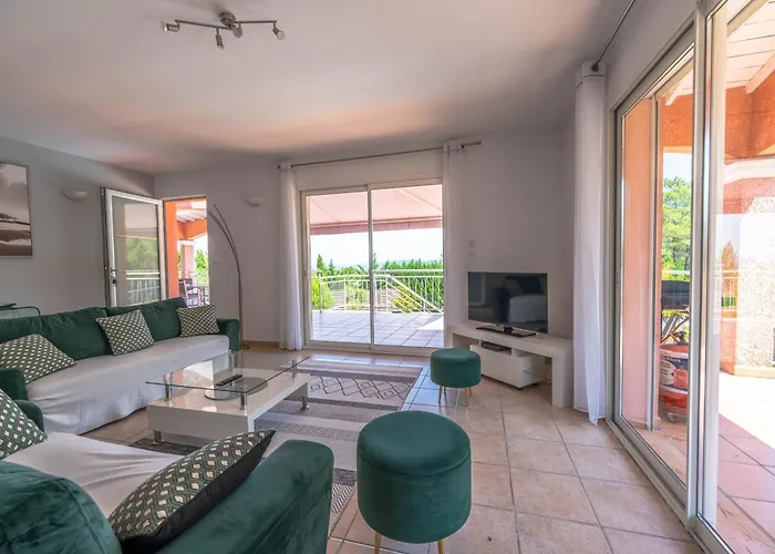 Villa La Bastide Du Mazel *