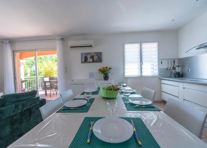 La Bastide Du Mazel Villa