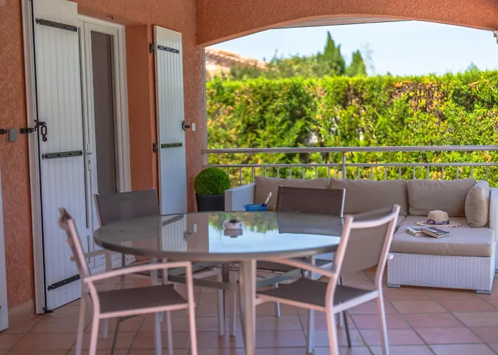 La Bastide Du Mazel Villa *