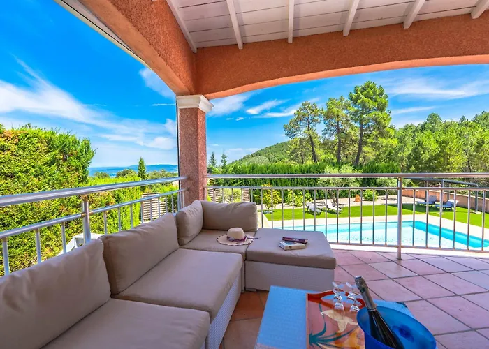 Villa La Bastide Du Mazel