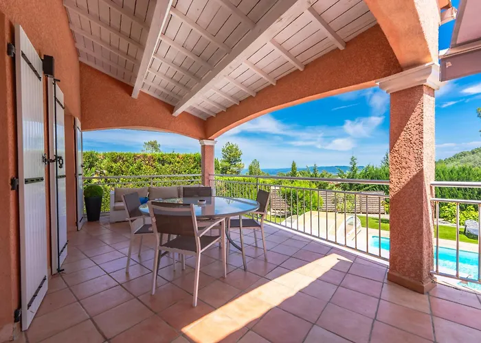 La Bastide Du Mazel Villa *