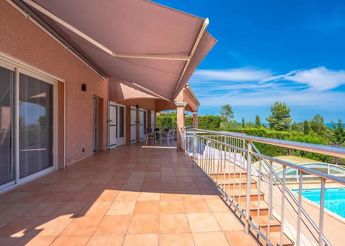 La Bastide Du Mazel Villa Banne
