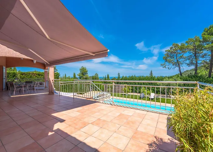Villa La Bastide Du Mazel *
